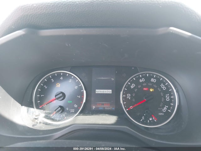 Toyota RAV4 LE 2022 2T3G1RFV6NW311566 Image 7
