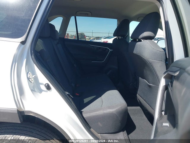 Toyota RAV4 LE 2022 2T3G1RFV6NW311566 Image 8