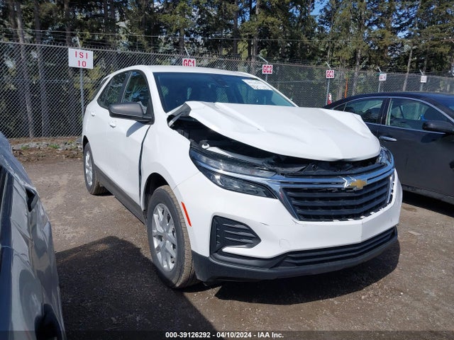 2022 3GNAX5EV4NS177319 главное изображение
