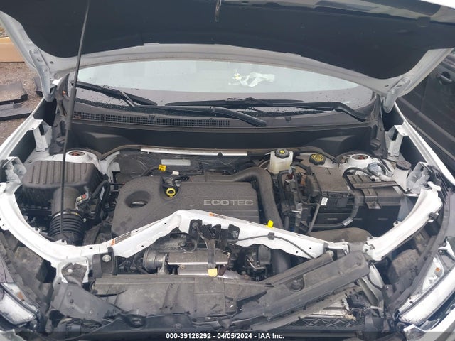 Chevrolet Equinox Awd 1fl 2022 3GNAX5EV4NS177319 Image 10