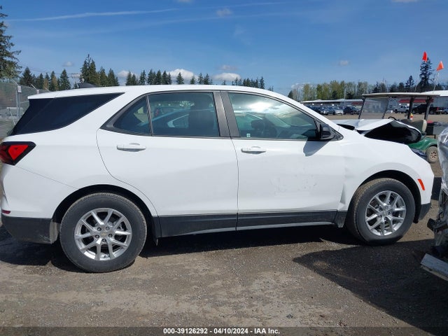 Chevrolet Equinox Awd 1fl 2022 3GNAX5EV4NS177319 Image 13