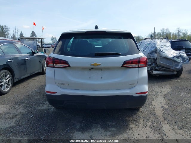 Chevrolet Equinox Awd 1fl 2022 3GNAX5EV4NS177319 Image 16