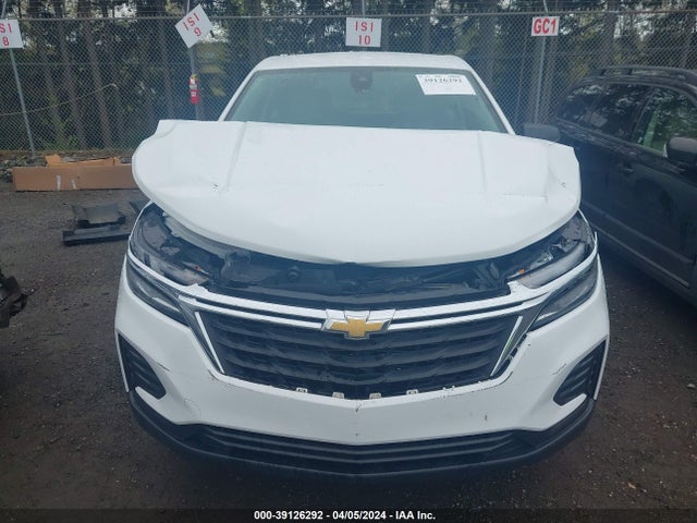 Chevrolet Equinox Awd 1fl 2022 3GNAX5EV4NS177319 Image 6