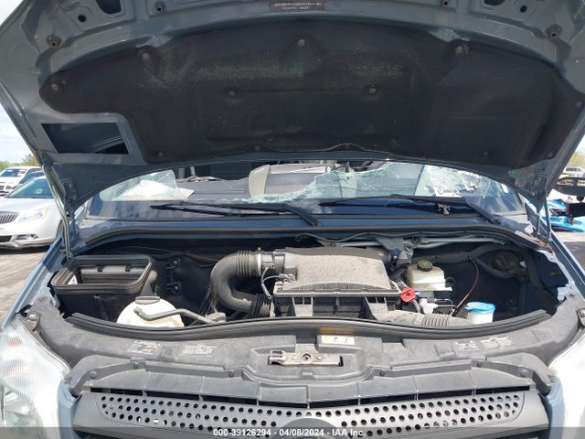 WD3PE7CD5JP647293 Mercedes-Benz Sprinter 2500 Standard Roof V6