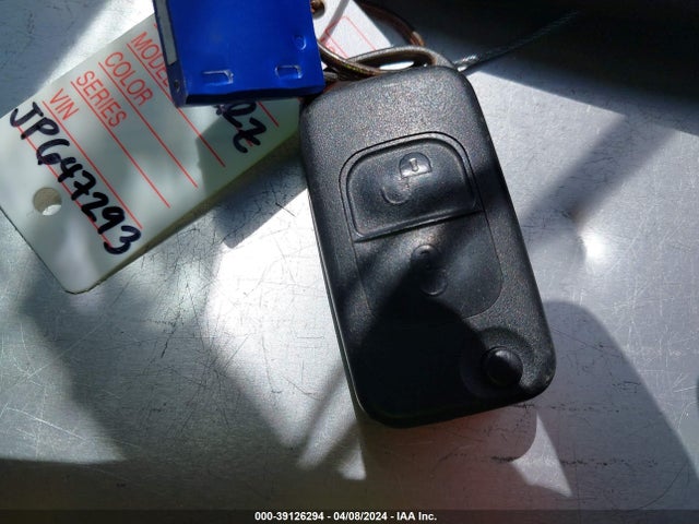 WD3PE7CD5JP647293 Mercedes-Benz Sprinter 2500 Standard Roof V6