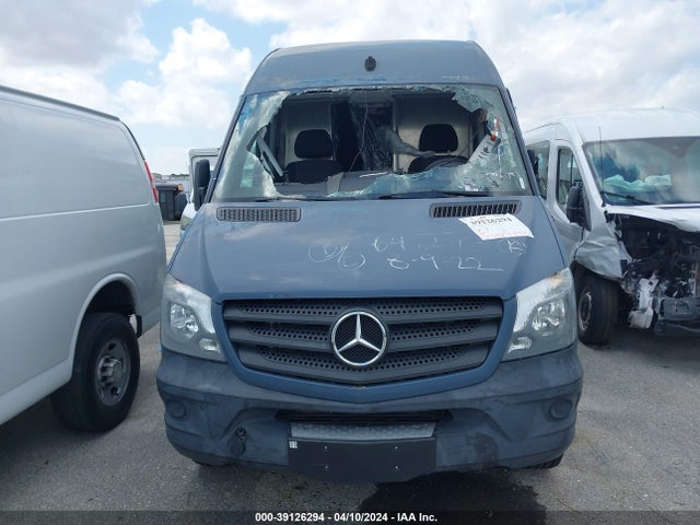 WD3PE7CD5JP647293 Mercedes-Benz Sprinter 2500 Standard Roof V6