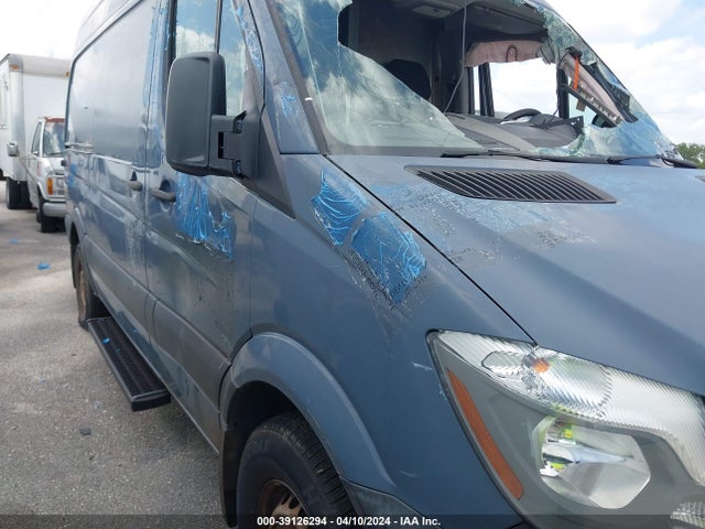 WD3PE7CD5JP647293 Mercedes-Benz Sprinter 2500 Standard Roof V6