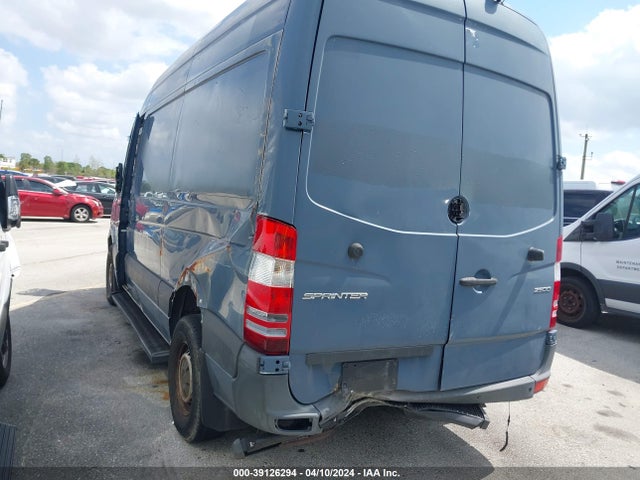 WD3PE7CD5JP647293 Mercedes-Benz Sprinter 2500 Standard Roof V6