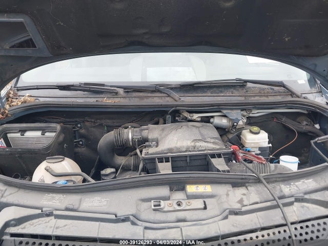 WD3PE7CD5JP640344 Mercedes-Benz Sprinter 2500 Standard Roof V6