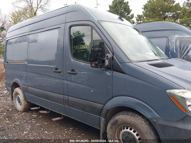WD3PE7CD5JP640344 Mercedes-Benz Sprinter 2500 Standard Roof V6