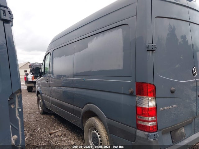 WD3PE7CD5JP640344 Mercedes-Benz Sprinter 2500 Standard Roof V6