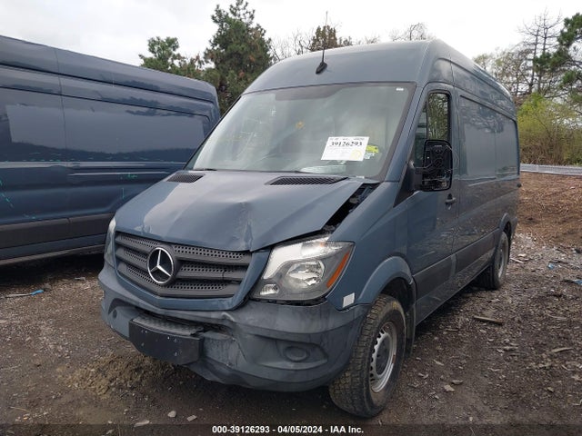 WD3PE7CD5JP640344 Mercedes-Benz Sprinter 2500 Standard Roof V6