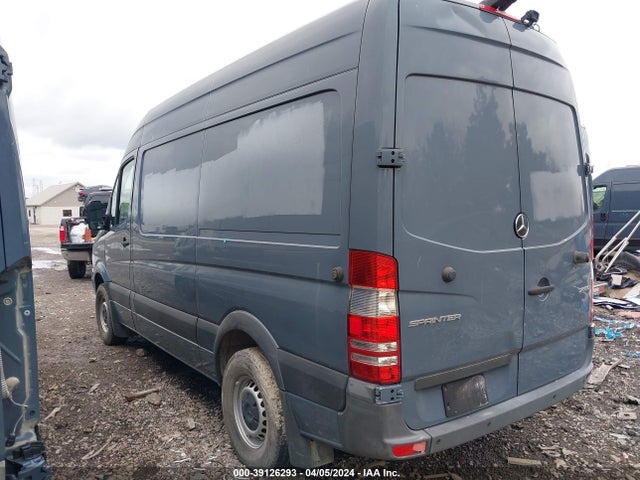 WD3PE7CD5JP640344 Mercedes-Benz Sprinter 2500 Standard Roof V6