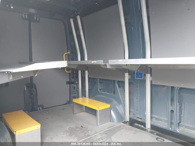 WD3PE7CD5JP640344 Mercedes-Benz Sprinter 2500 Standard Roof V6