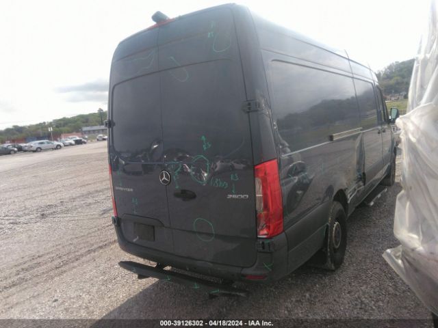 WD4PF1CD3KT013219 Mercedes-Benz Sprinter 2500 High Roof V6