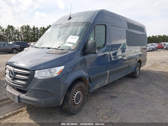 WD4PF1CD2KP133067 Mercedes-Benz Sprinter 2500 High Roof V6