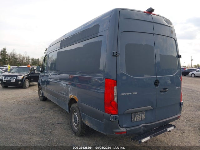 WD4PF1CD2KP133067 Mercedes-Benz Sprinter 2500 High Roof V6
