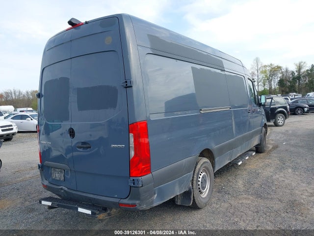 WD4PF1CD2KP133067 Mercedes-Benz Sprinter 2500 High Roof V6