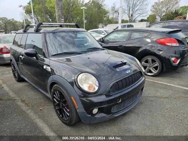 2009 MINI COOPER WMWMM93529TL04070 Photo 0
