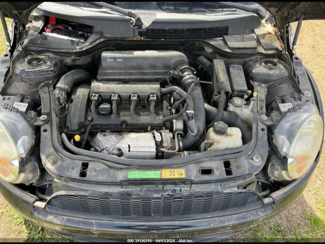 2009 MINI COOPER WMWMM93529TL04070 Photo 9