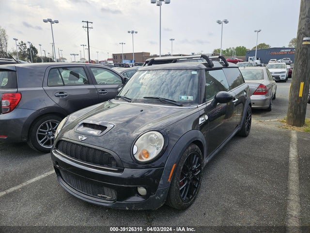 2009 MINI COOPER WMWMM93529TL04070 Photo 5