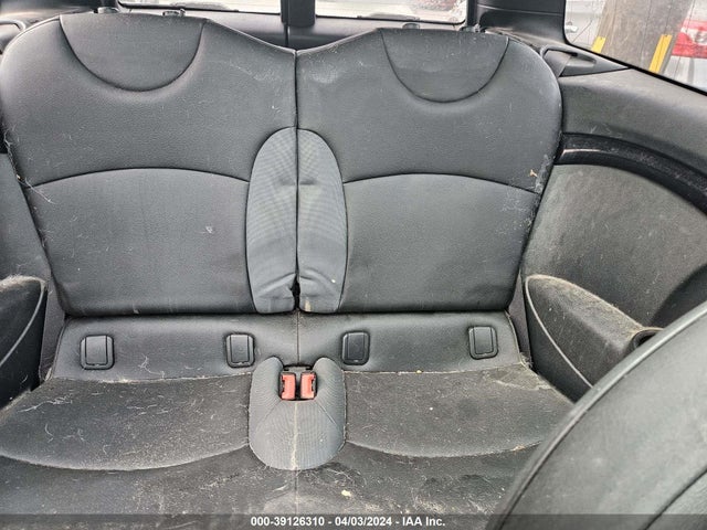 2009 MINI COOPER WMWMM93529TL04070 Photo 7