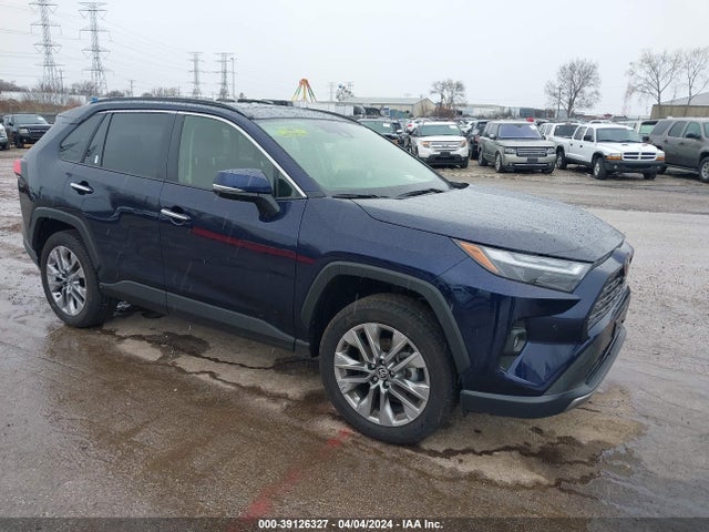 Toyota Rav4 Limited 2024 JTMN1RFV7RD102699 главное изображение