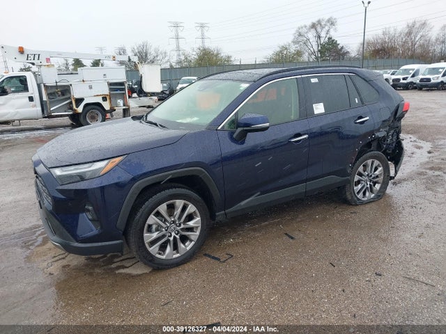 Toyota Rav4 Limited 2024 JTMN1RFV7RD102699 Image 2
