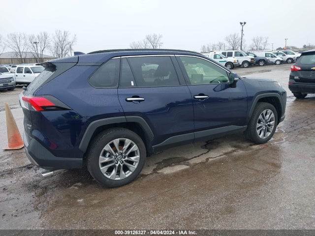 Toyota Rav4 Limited 2024 JTMN1RFV7RD102699 Image 4