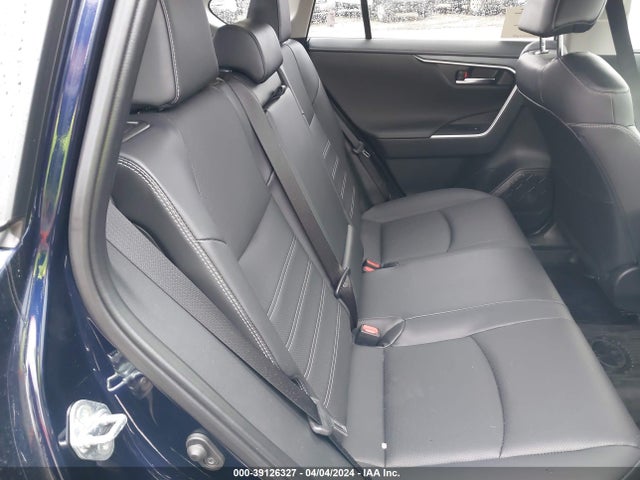 Toyota Rav4 Limited 2024 JTMN1RFV7RD102699 Image 8