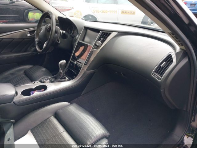 JN1FV7AR5HM872098 Infiniti Q50 3.0t Red Sport 400
