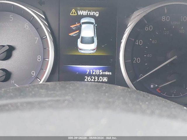 JN1FV7AR5HM872098 Infiniti Q50 3.0t Red Sport 400