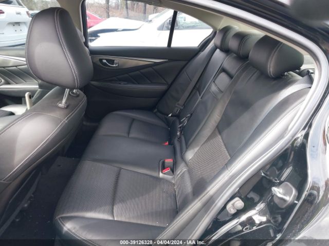 JN1FV7AR5HM872098 Infiniti Q50 3.0t Red Sport 400