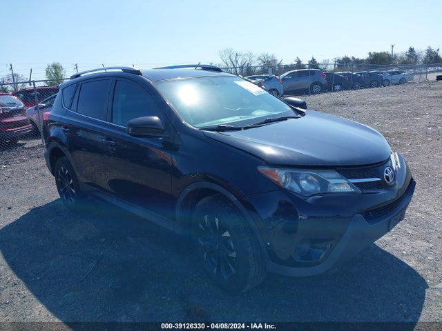 Toyota RAV4 LE 2014 2T3BFREV6EW221086 main image