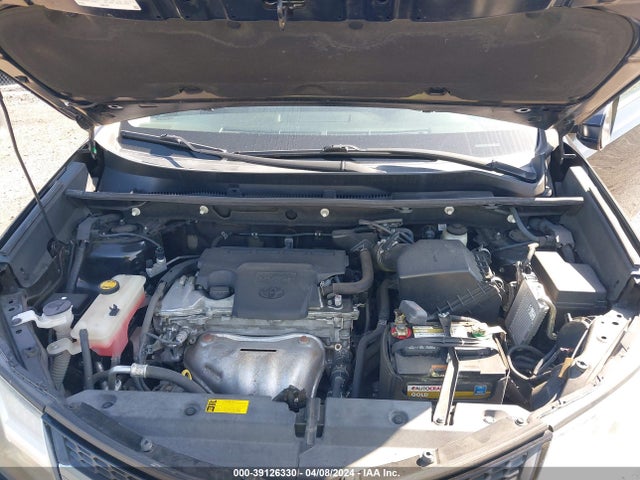 Toyota RAV4 LE 2014 2T3BFREV6EW221086 Image 10