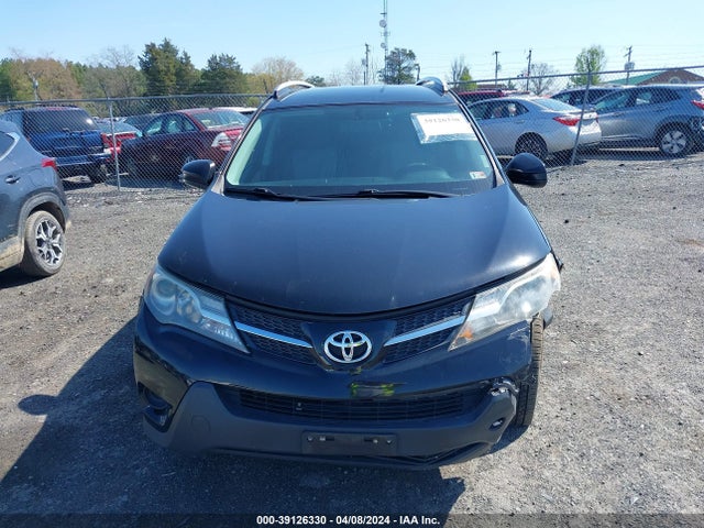 Toyota RAV4 LE 2014 2T3BFREV6EW221086 Image 12