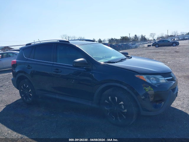 Toyota RAV4 LE 2014 2T3BFREV6EW221086 Image 13