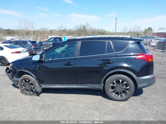 Toyota RAV4 LE 2014 2T3BFREV6EW221086 Image 14