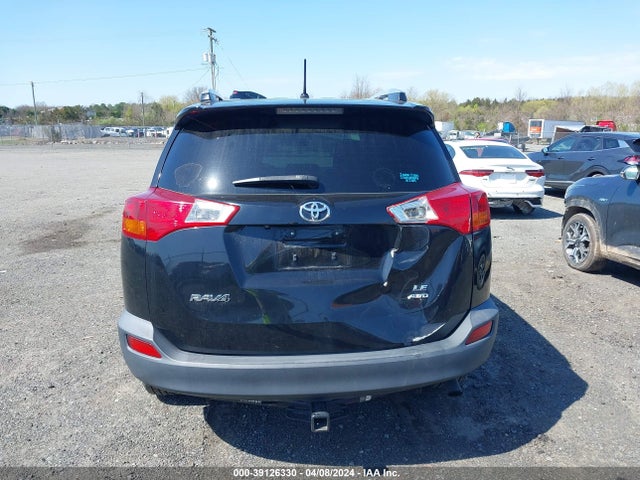 Toyota RAV4 LE 2014 2T3BFREV6EW221086 Image 16