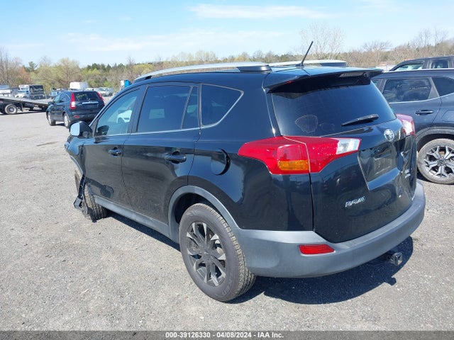 Toyota RAV4 LE 2014 2T3BFREV6EW221086 Image 3