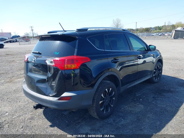 Toyota RAV4 LE 2014 2T3BFREV6EW221086 Image 4