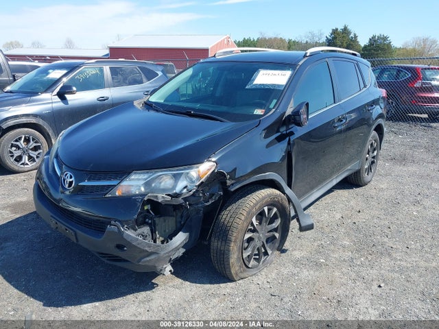 Toyota RAV4 LE 2014 2T3BFREV6EW221086 Image 6