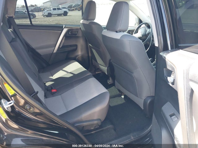 Toyota RAV4 LE 2014 2T3BFREV6EW221086 Image 8