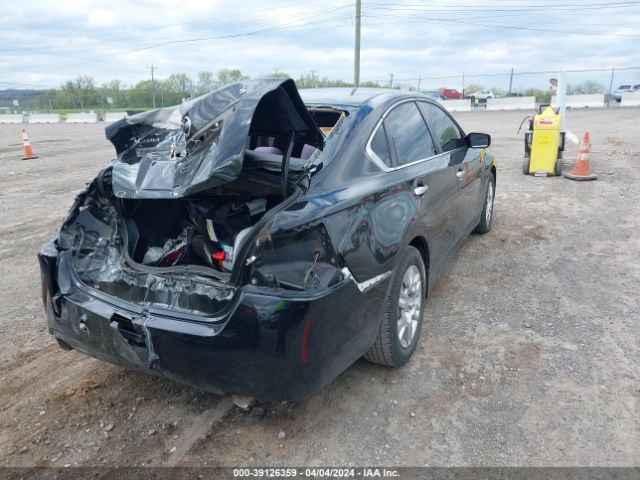 1N4AL3AP7EC400934 Nissan Altima 2.5/2.5 S/2.5 Sl/2.5 Sv