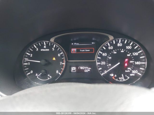 1N4AL3AP7EC400934 Nissan Altima 2.5/2.5 S/2.5 Sl/2.5 Sv