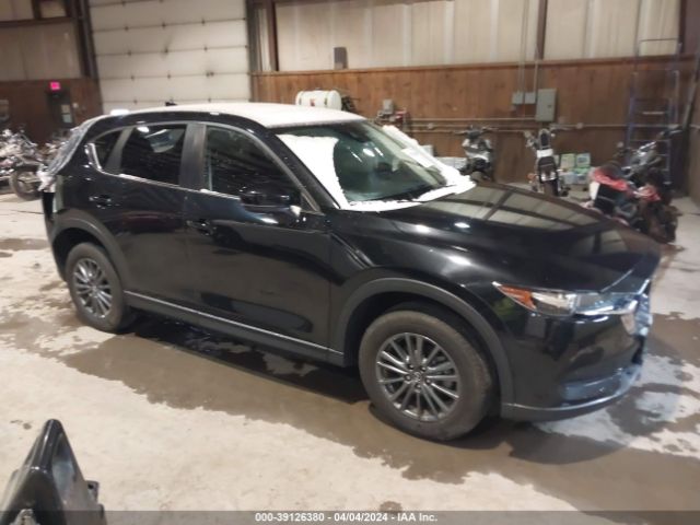 Auction sale of the 2021 Mazda Cx-5 Touring, vin: JM3KFBCM5M0333146, lot number: 39126380