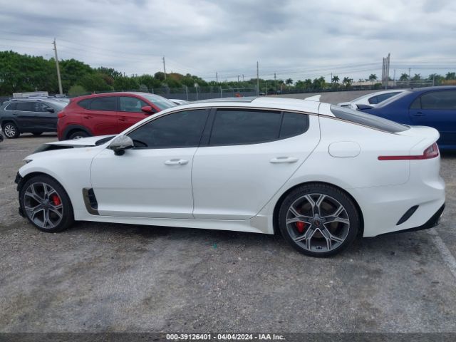 KNAE45LC1K6051260 KIA Stinger Gt1
