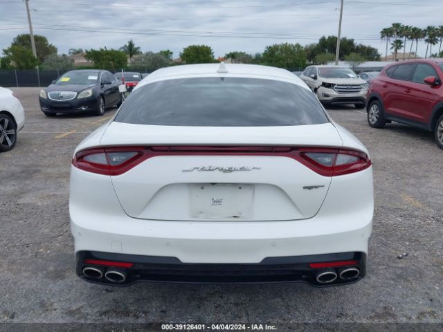 KNAE45LC1K6051260 KIA Stinger Gt1