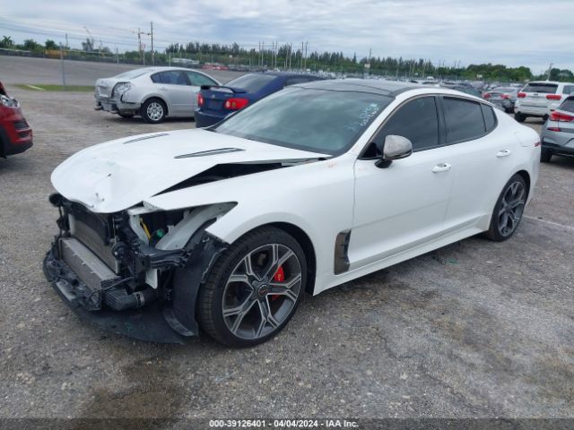 KNAE45LC1K6051260 KIA Stinger Gt1
