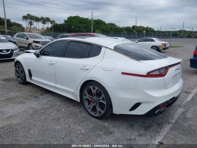KNAE45LC1K6051260 KIA Stinger Gt1
